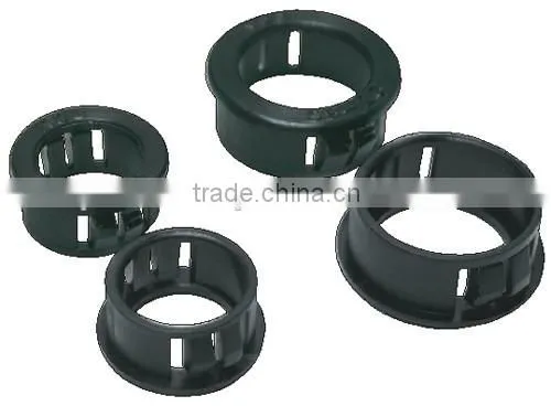 nylon plastic bushing, plastic bush