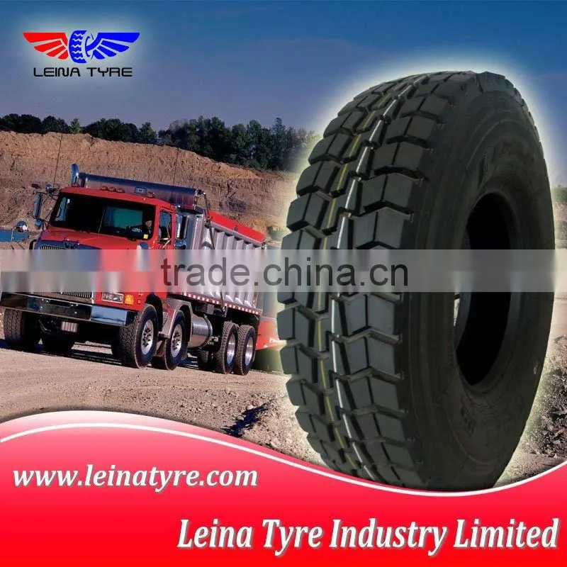 All new truck tyre 315/80R22.5 driving wheel