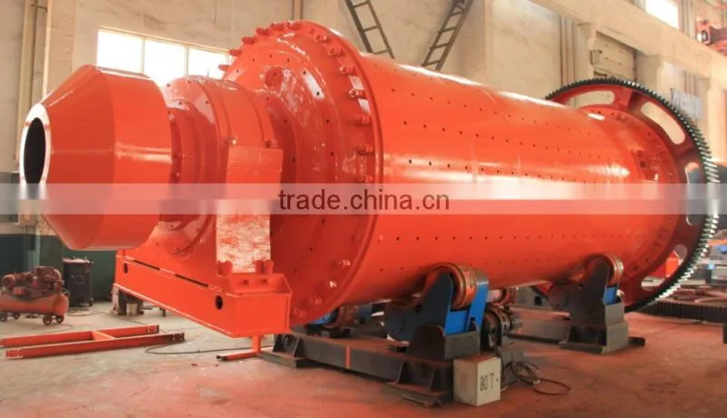 New design gold mining machine / rod mill machine supplier in China