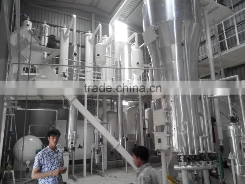 100TPD new technology Sunflower Oil Solvent Extraction /leaching/extruder