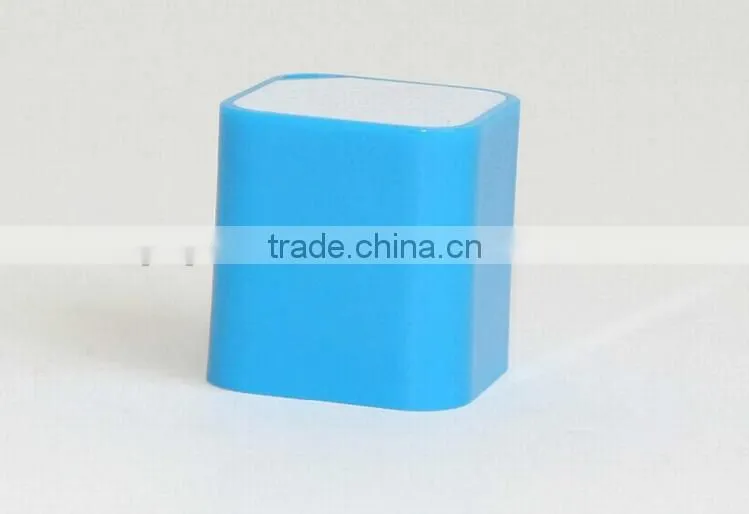 Smallest Mini Bluetooth Speaker with Remote Shutter for Mobile Phone