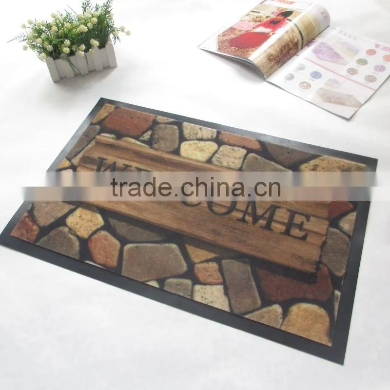 Artificial Turf / Grass mat/pvc floor mat - qinyi