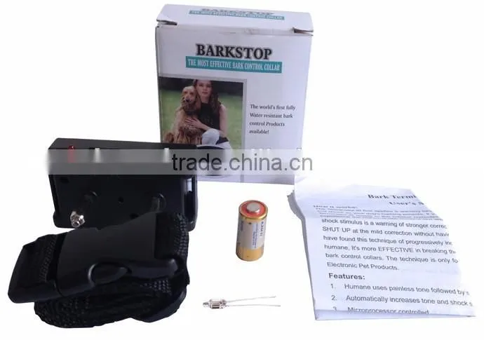 LoreWin LY-8 Cheap Anti Barking Device Stop Dog Barking Collar No Bark Collars