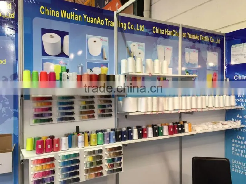 Polyester Sewing Thread 40/2 China Suppliers