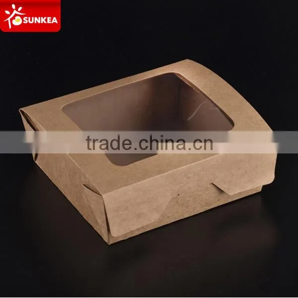 Printed disposable cake containers, food packaging company