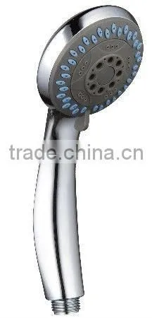 Massage hand held shower rain sprayer hand shower series bathroom shower faucet multifunction showers