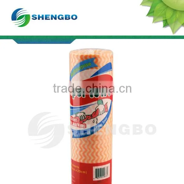 Polyester Wiper,Pet Wipe,Chemical Free Cleaning Products