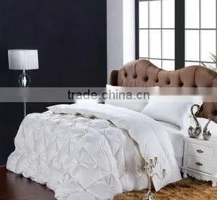 French Bread/Chocolate Down Comforter