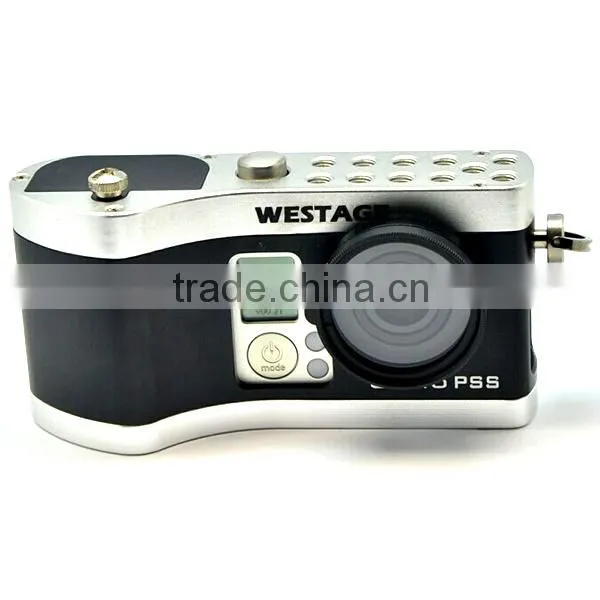 LP-E6 Battery PSS Multifunctional Power Supply System For Gopro Hero 3/3+