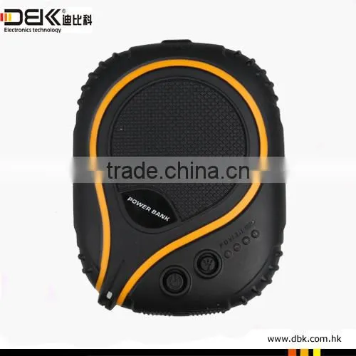 new design universal portable power bank 7800mAh (PB-SP005)