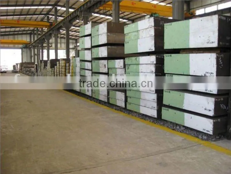 AISI 420 /DIN1.2083 mould steel plate