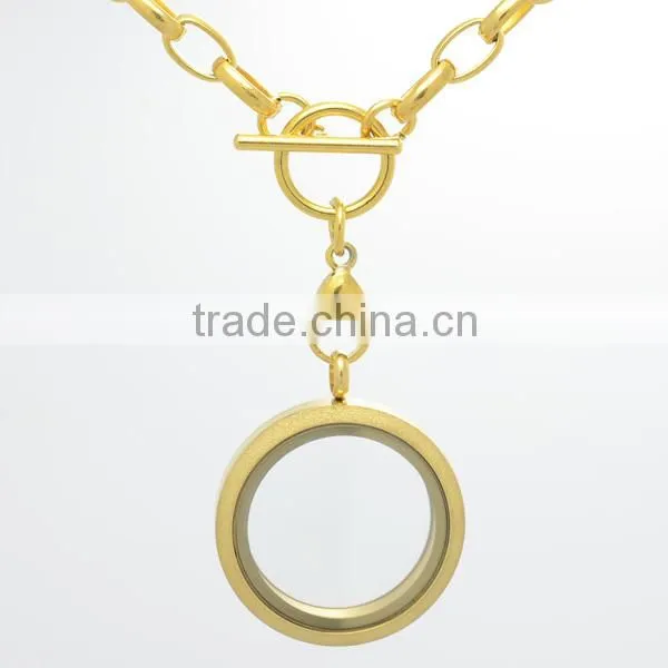 30mm round matte color twist screw stainless steel floating charms lockets wholesale,gold locket designs