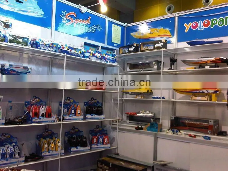 4W Radio Controlled Bait Boat for Kids, Bait Boat Racing Boat with Different Size, large r/c boat
