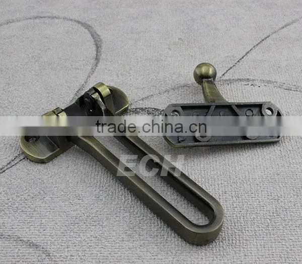 New style standrard zinc alloy door finger guard