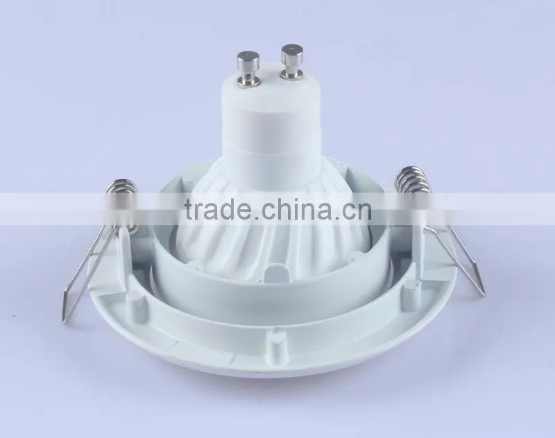 price so low Samsung LG Epistar superbright SMD LED bulb 5 watt dimmable gu10 e27 led spot light