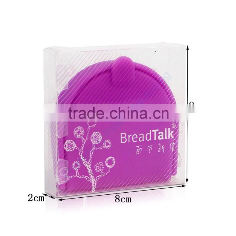 Customized folding corrugated plastic box