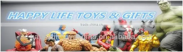 2014 polyresin Miniature craft cartoon hot toy