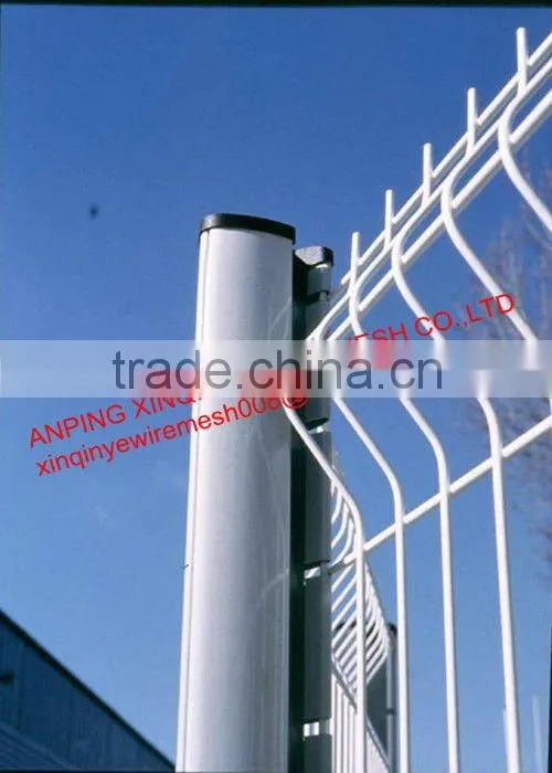 temporary metal iron wire net fence