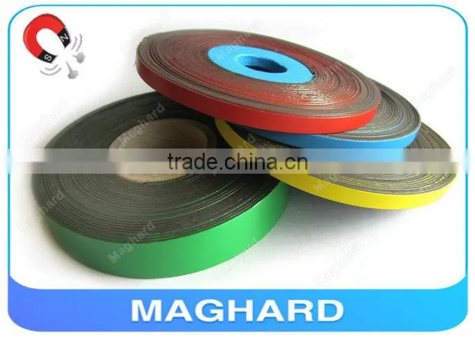 China factory directly supply flexible Adhesive Magnetic strip