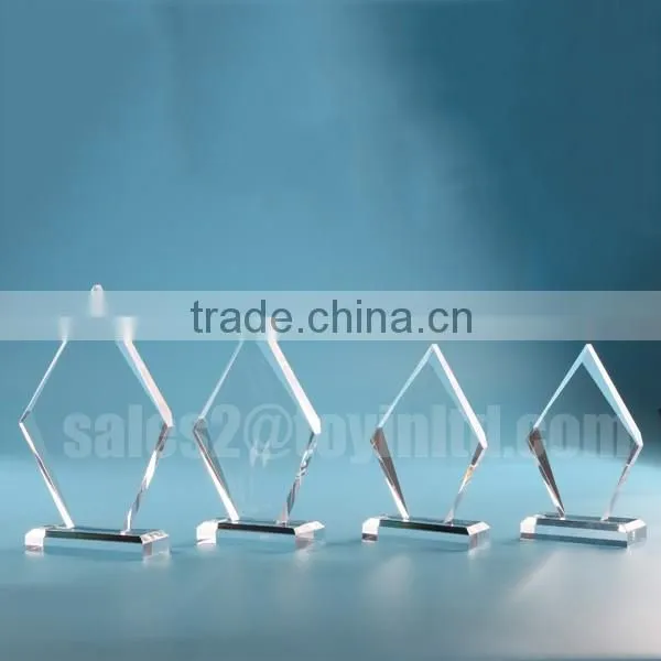 acrylic trophy/award ATA--046