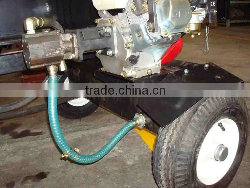 30 Ton Log Splitter, Gasoline Engine