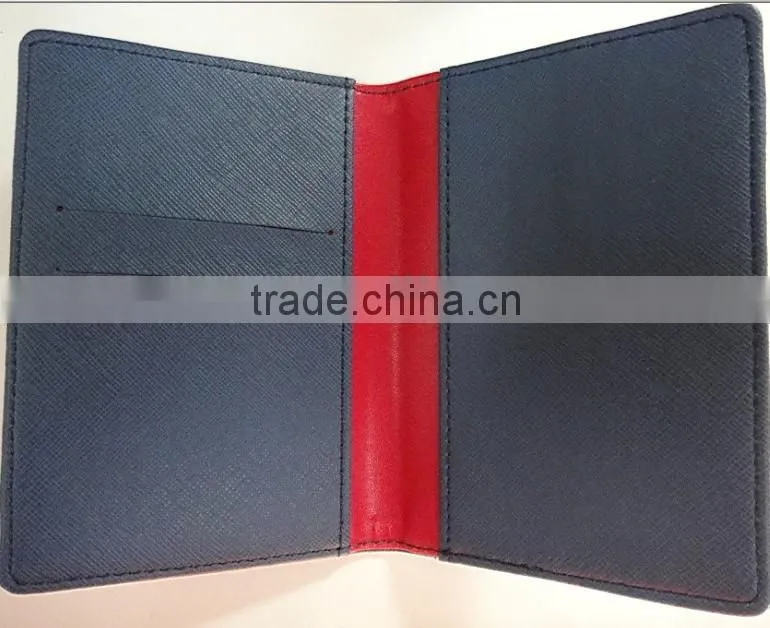 Good Quality PU Leather Name Card Holder,Credit Card Wallet