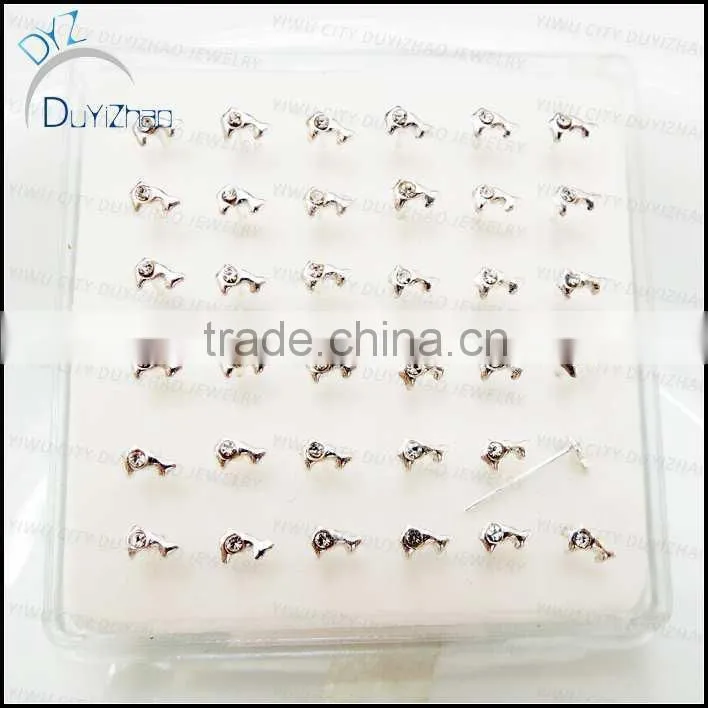 new arrival 925 sterling silver nose rings