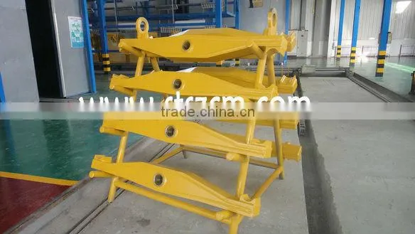 shantui undercarriage SD22 Lower roller,SD23 Lower roller -shantui bulldozer undercarriage spare parts