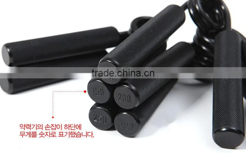 Power Hand Grip/ Gym Equipment/ Rack