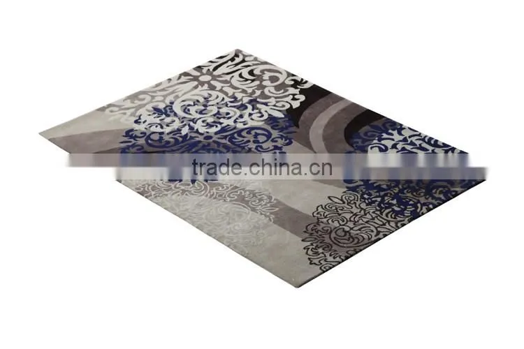 Soft Printing Design Carpet Rug,Chinese Carpets And Rugs YB-A035