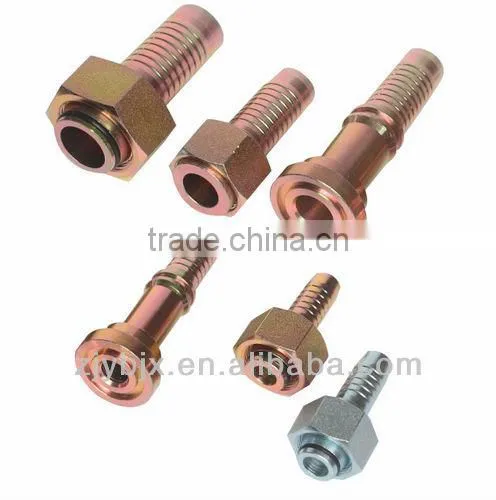 malleable iron pipe fitting
