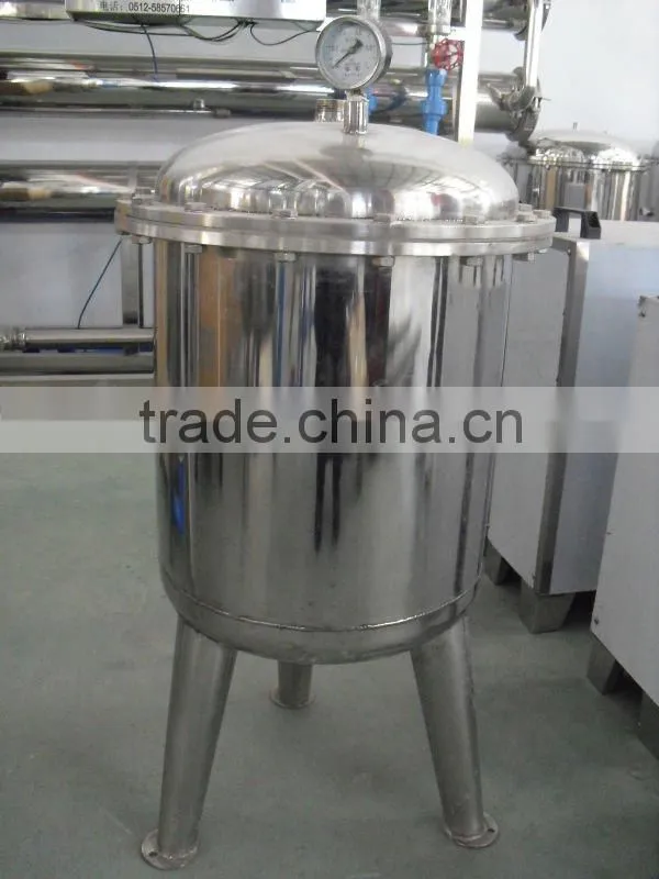 SXHF high efficiency juice preparement equipment, juice preparement system, juice filling production line
