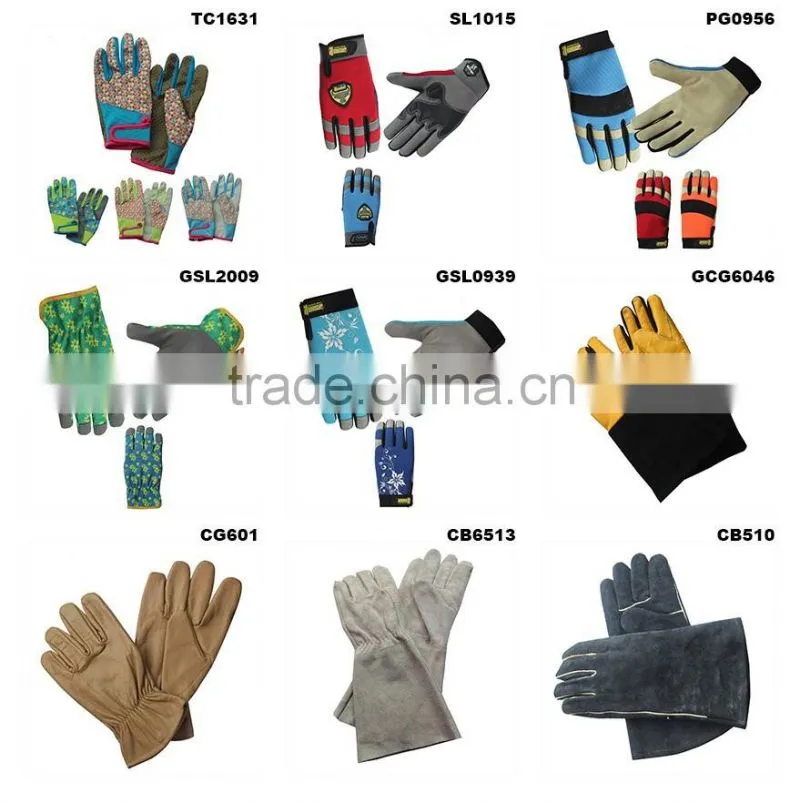 fashion Zebra-stripe custom baseball batting gloves