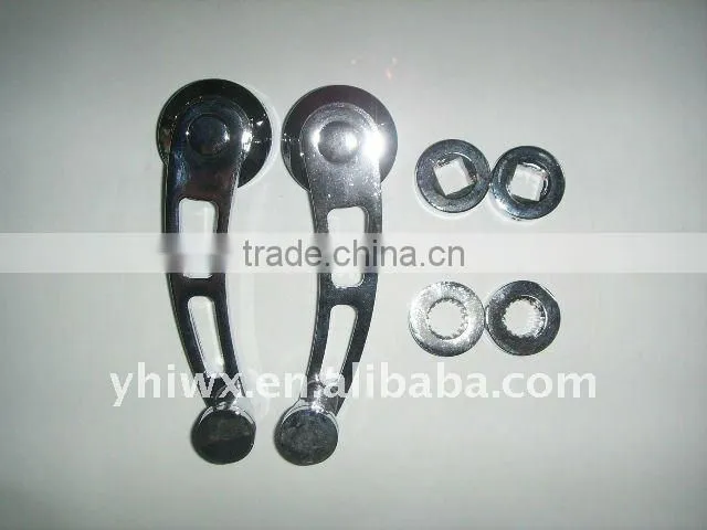 Aluminum Window handle crank kit