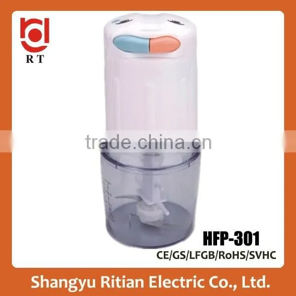 0.5L Jug Meat Chopper Blender Food Processor
