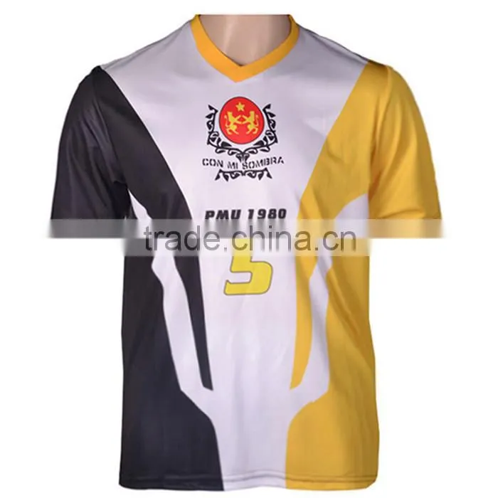 Wholesale usa soccer jersey
