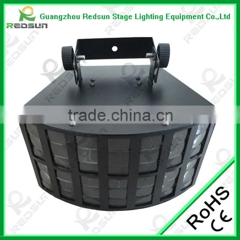 Lowest Price and High Quality 15W LED Flash Light Flood Disco Projector