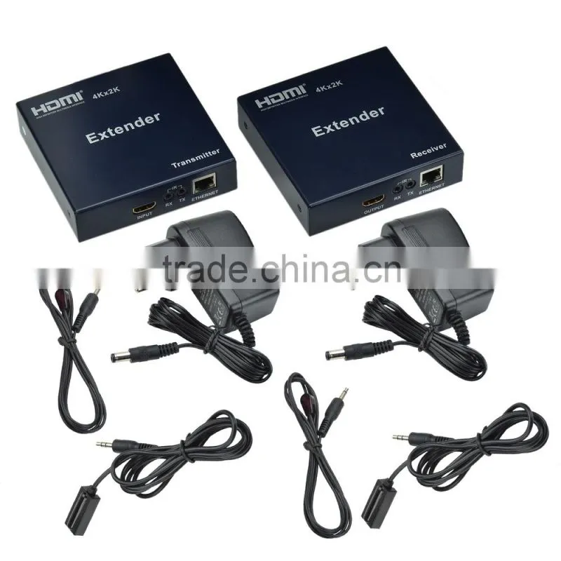 CHEERLINK Full 4K x 2K HD HDMI 1.4 Extender /Transmitter - Black