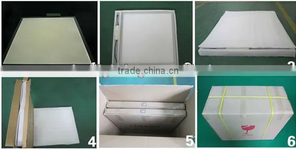 2014 hot sell high quality professional factory led panel 30x30 30W 2500lm with CE ROHS SAA