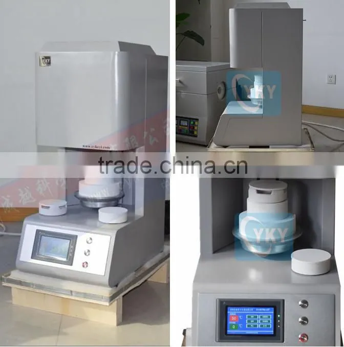 dental cad cam CNC machines / dental zirconia sintering furnace