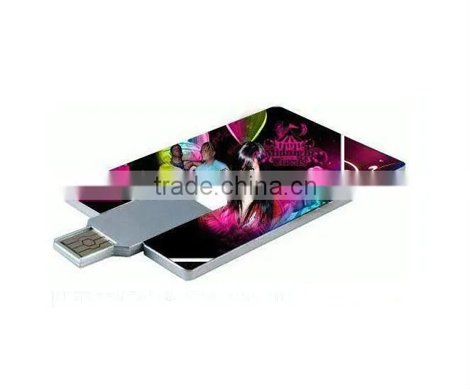 Phone accessories flash card usb 1gb-64gb for advertising gift