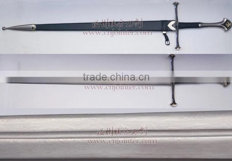 Wholesale Handmade movie swords lord of the rings JOT033-CUS