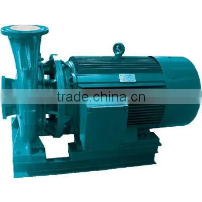 End-suction Centrifugal Pump