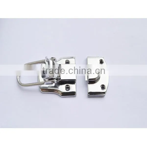 Case hardware tool box latch,aluminum case lock