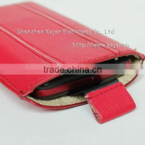 China manufacturer High quality for iphone 6 5 5s 5c leather case,leather for iphone case 6 5 5s 5c PU wallet case