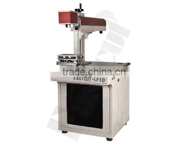 New style mini CNC Fastcu-LF10 mini laser marking machine