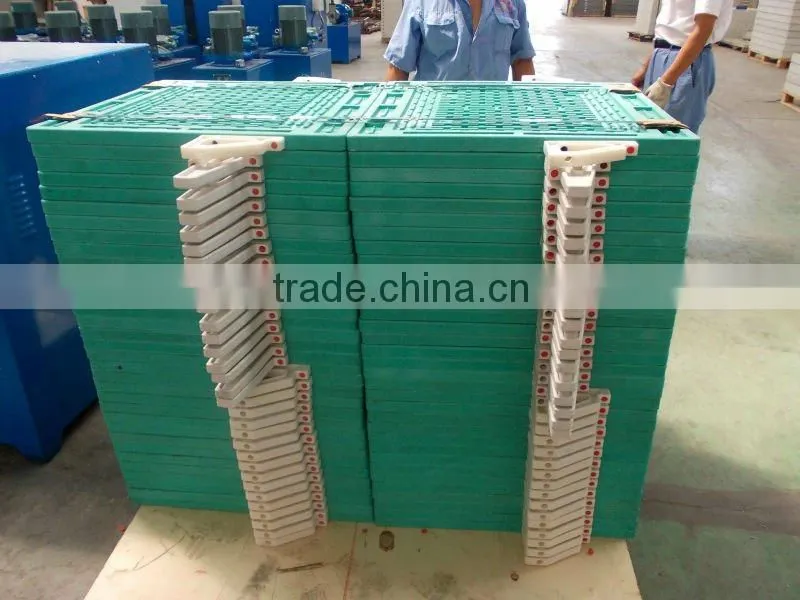 plate&frame type filter plate