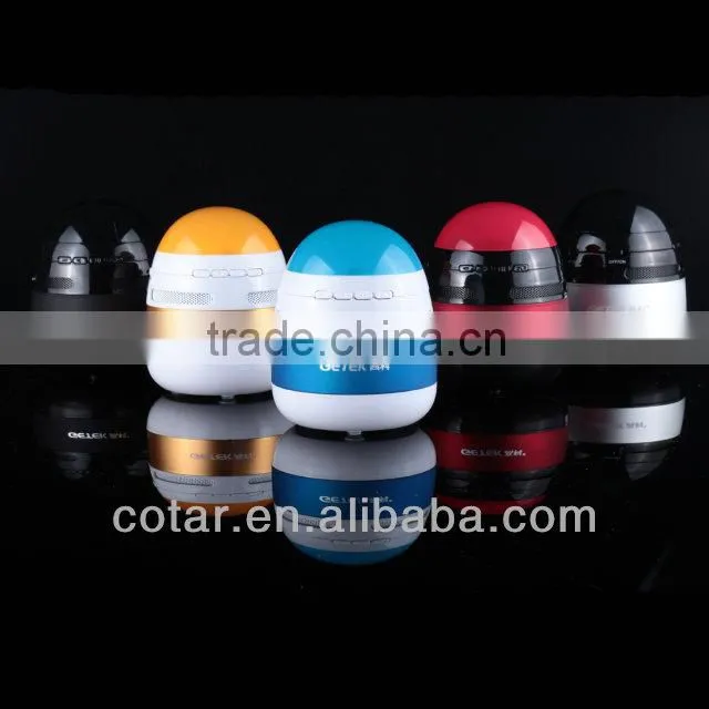 GAOKE A12 2014 new mini bluetooth speaker with mic handsfree call