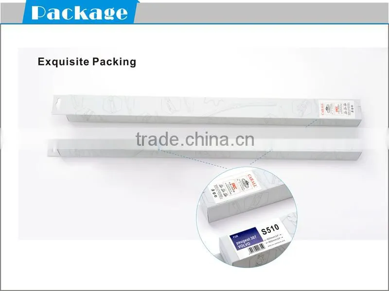 Car Windshield Prices Volvo XC90 Wiper Blade