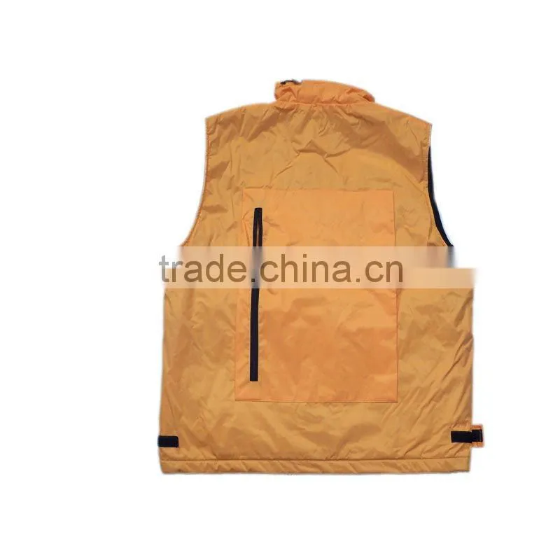 Women's Winter long fashion waistcoats